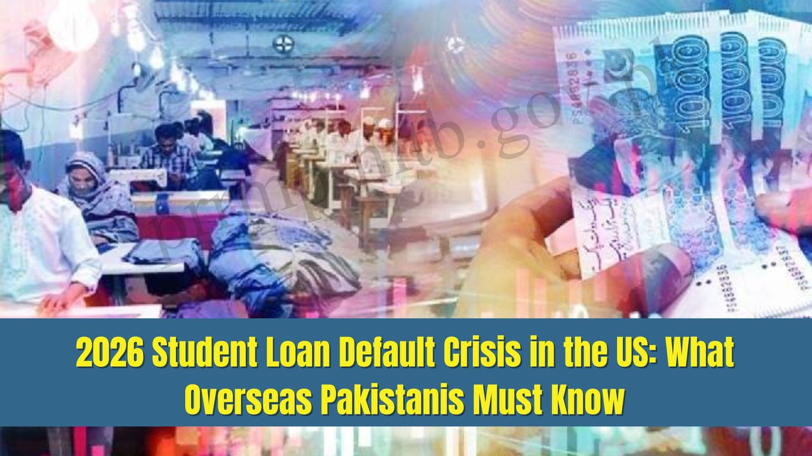 2026 Student Loan Default Crisis in the US